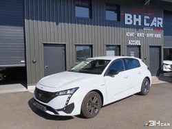 Peugeot 308 GENERATION-III 1.5 BLUEHDI 130 STYLE EAT BVA START-STOP