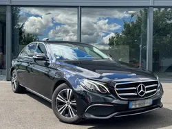 MERCEDES BENZ Classe E Berline W213 220d 220 d 194 cv 9G TRONIC Boite auto