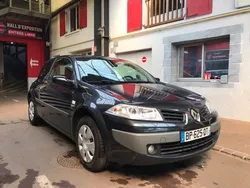 Renault Megane II société DCI 85 153000 KMS