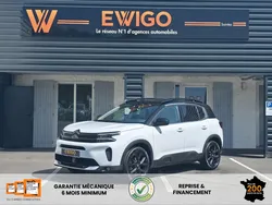 CITROEN C5 AIRCROSS 1.5 BLUEHDI 130 MAX EAT8 BVA8 / CAMERA DE RECUL ACCES SANS CLE PHARES LEDS CARPLAy