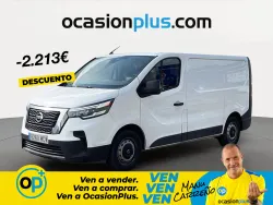 NISSAN Primastar Furgón 2.0dCi L1H1 1T Comfort 110