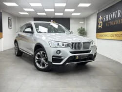 BMW X4 (F26) xDrive20dA 190ch - X-Line