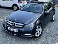 Mercedes CLASSE C COUPE 220 CDI EXECUTIVE 7GTRONIC