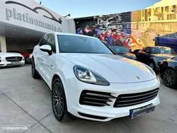 Porsche Cayenne E-Hybrid