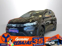 Dacia Jogger 1.0 ECO-G Extreme Go 74kW 7pl.
