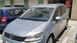 Volkswagen Sharan de 2010