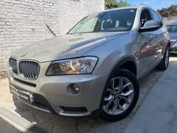 BMW X3 2.0d xDrive 184cv / 1er MAIN / BOÎTE AUTOMATIQUE / PACK LUXE / CLIM AUTOMATIQUE / GPS NAVIGATION / RADAR DE RECUL / TRÈS PROPRE