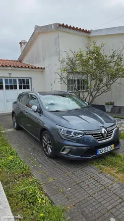 Renault Mégane Sport Tourer 1.5 Blue dCi GT Line