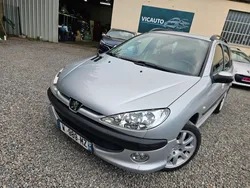 Peugeot 206 SW 1.4i - 75ch - 5cv Urban * DEUXIEME MAIN * PARFAIT ETAT * REVISE * GARANTIE 12 MOIS