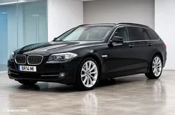 BMW 528 i xDrive Auto