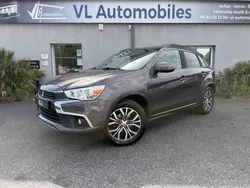 Mitsubishi ASX 1.6 MIVEC 117 CH BLACK COLLECTION 2WD EURO6D-T