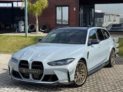 BMW M3 Competition Touring M xDrive