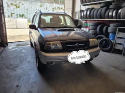 Suzuki Grand Vitara 2.0 TD