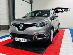 Renault captur 1.5 dci 90 ch energy zen / carplay / jantes alu / radar de recul / clim auto / garantie