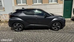 Toyota C-HR 1.8 Hybrid Comfort