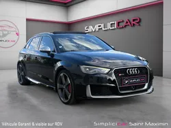 AUDI RS3 SPORTBACK 2.5 TFSI QUATTRO S TRONIC 367Ch Garantie 12 mois