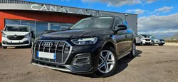 Audi Q5 35 TDI 163 CH Mild Hybrid Business Executive S-tronic 7 1ère main Carnet