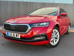Skoda Octavia Combi 2.0TDI Style DSG 110kW