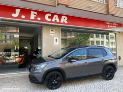 Peugeot 2008 PureTech 110 Stop&Start GT-Line Edition