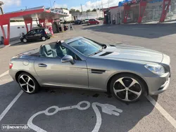 Mercedes-Benz SLK 200