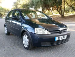 Opel Corsa 80Milkms Comfort