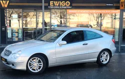 MERCEDES-BENZ CLASSE C SPORTCOUPE 2.3 230 KOMPRESSOr 197