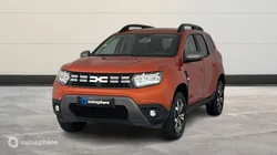 Dacia Duster 1.5 Blue dCi 115ch Journey + 4x2