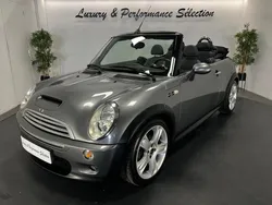 MINI MINI Cabriolet Cooper S 170ch - 69000km - 1°main - Origine France