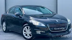 Peugeot 508 de 2011