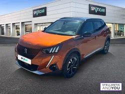 Peugeot 2008 Electrique 136 ch GT
