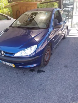 Peugeot 206 1.1