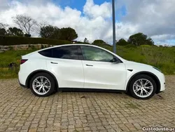 Tesla Model Y Standard Range 455km