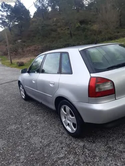 Audi A3 1.9 tdi 130 cv