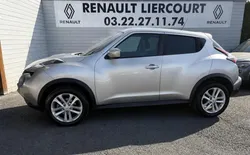 Nissan Juke 1.5 DCI 110 START/STOP TEKNA