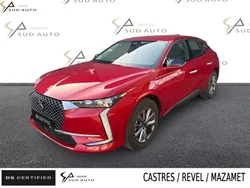 DS DS 4 BlueHDi 130 EAT8 Bastille