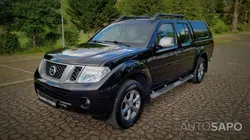Nissan Navara de 2014