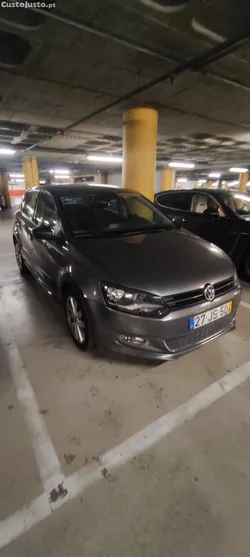 VW Polo 1.6 TDI 90cv HIGHLINE