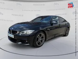 Bmw Série 4 Gran Coupé 418dA 150ch M Sport