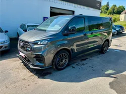 Ford Transit Custom Cabine APPRO MSRT 320 l1h1 2.0 ecoblue 170 ch bva8 limited