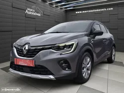Renault Captur 1.0 TCe Intens