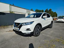 Nissan qashqai 1.2 dig-t 115cv bv6 ethanol 184.300 kms 04/2018