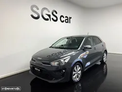 Kia Rio 1.0 T-GDi Move