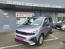 Peugeot Rifter N1 M ALLURE BUSINESS 1.5 BLUEHDI 130CH S&S EAT8