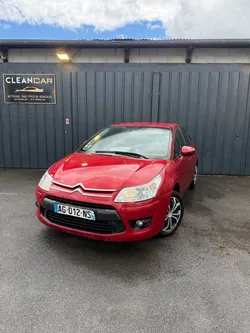 Citroën c4 1.6 hdi 90cv