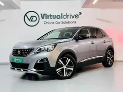 Peugeot 3008 1.6 bluehdi allure