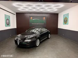 Alfa Romeo GT 1.9 JTD M-JET Distinctive