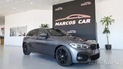 BMW Série 1 de 2016