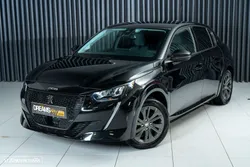 Peugeot e-208 50 kWh Allure Pack