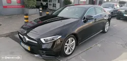 Mercedes-Benz CLS 400 d 4Matic 9G-TRONIC AMG Line