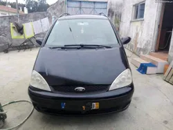 Ford Galaxy guia